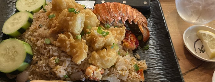 Sri Thai Kitchen & Sushi Bar is one of Atlanta Eats.