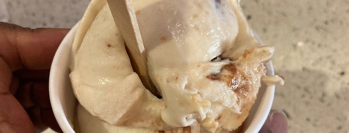 Honeysuckle Gelato is one of The 15 Best Ice Cream Parlors in Atlanta.
