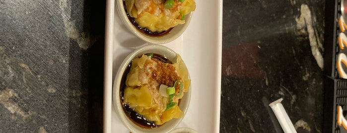 Sri Thai Kitchen & Sushi Bar is one of Atlanta Eats.