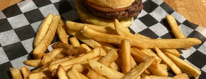 BGR: The Burger Joint is one of More to do restaurants.