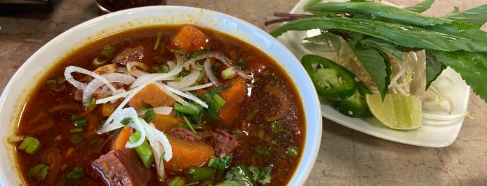 Pho Dai Loi - Forest Park is one of Atlanta's Best.