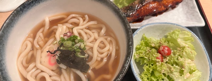 Ichi Tei is one of Micheenli Guide: Udon trail in Singapore.