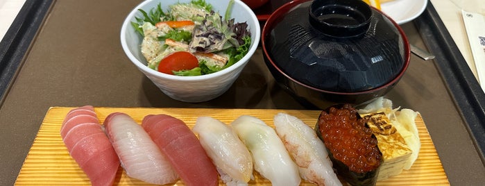 Tomi Sushi 富寿し is one of Japanese Food/Ramen.