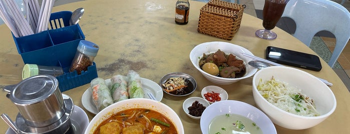 Kah Hing Vietnamese Restaurant is one of Kepong.