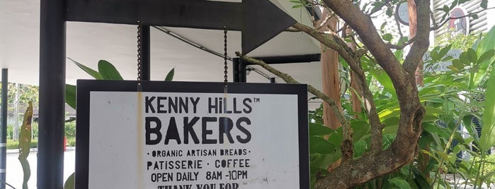 Kenny Hills Bakers Bukit Tunku is one of Malaysia.