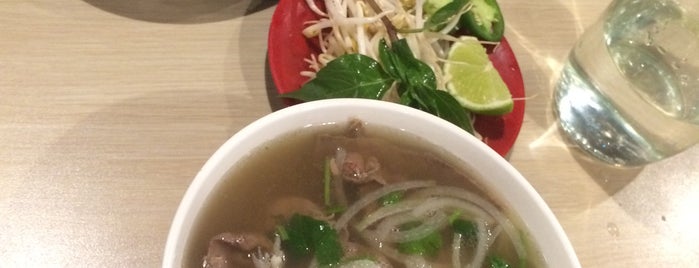 Phở Bac is one of Greater Seattle Area, WA: Food.