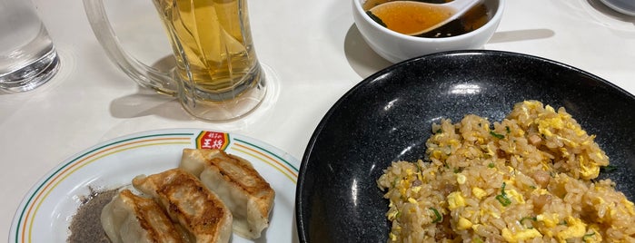 餃子の王将 北浜道修町店 is one of 中華料理 行きたい.