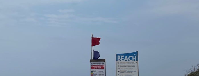 Whitecap Beach is one of Beach Trip.