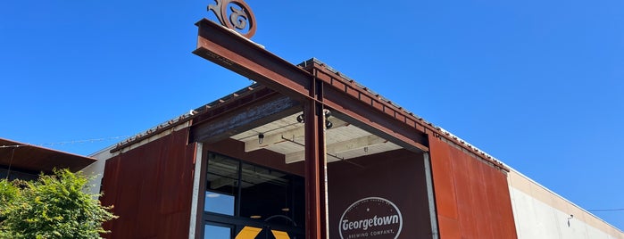 Georgetown Brewing Company is one of Craft Beer: Pacific Northwest.