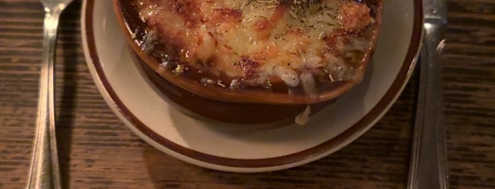 French Alpine Bistro - La Creperie du Village is one of Aspen.