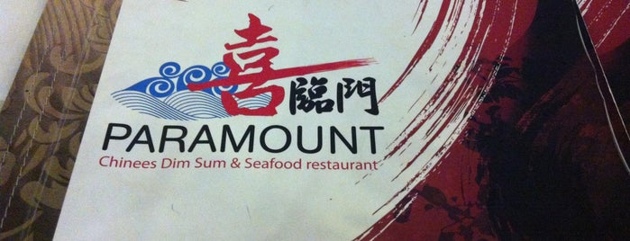 Paramount is one of good.food.