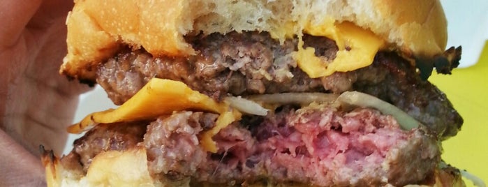 Bleecker Burger is one of To-do: Lndn, UK.