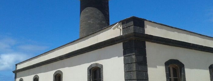 Faro de Jandía is one of Qué visitar en Fuerteventura.