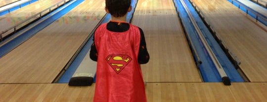 Raymond Terrace Tenpin Bowling is one of Fun Stuff for Kids around NSW.