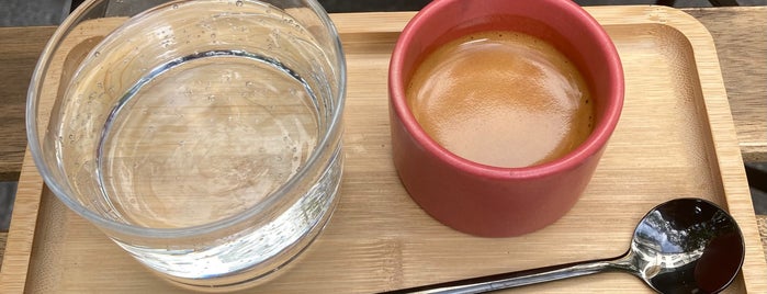 Anvil Café is one of Mexico City Best: Specialty Coffee.