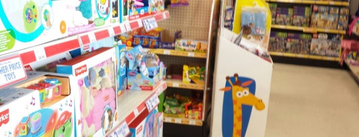 Toys"R"Us is one of Guide to Aberdeen's best spots.