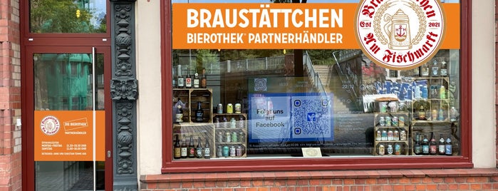 Braustättchen am Fischmarkt is one of Orte, die Karl gefallen.