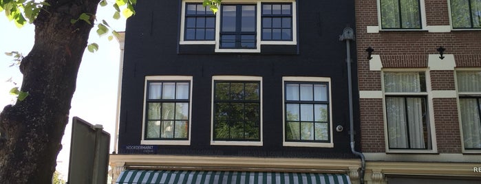 Winkel 43 is one of Amsterdam.