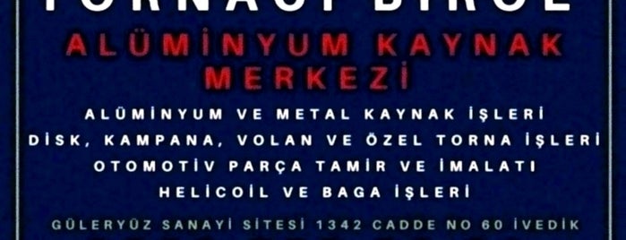 88 Oto Sanayi Camii is one of Tornacı : понравившиеся места.
