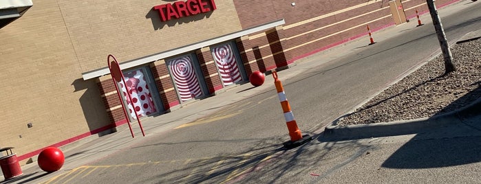 Target is one of Amarillo.