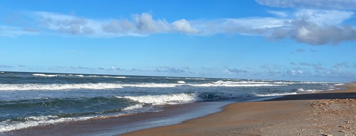 Flager Beach is one of Lizzie : понравившиеся места.