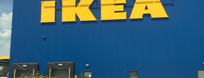 IKEA is one of iKerochuさんのお気に入りスポット.