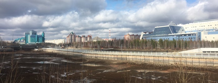 Surgut is one of Ooit2.