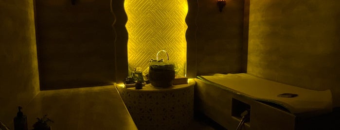 Dhay Spa is one of Spa &salon.