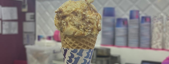 Baskin-Robbins is one of Recommended Resturant List.