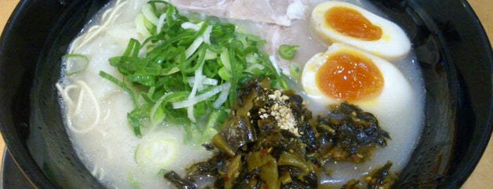 Nagahama Number One is one of ラーメン３ (^_^)v.