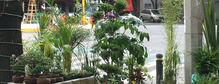 Mercado Jardin del Arte is one of Mercados.