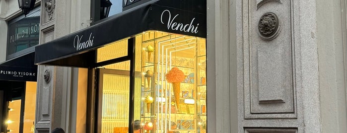 Venchi is one of Milano.