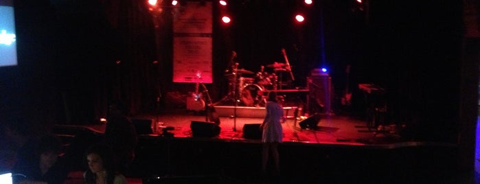 The Rutledge is one of Venues.