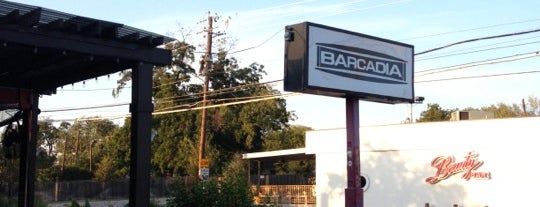 Barcadia is one of Bars For The Night Out! Dallas.