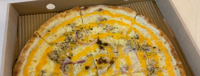 Pizzaratti is one of مطاعم(الرياض🍝🥙🍔).