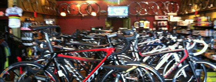 Winter Park Cycles is one of Orlando/Miami.