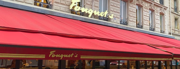 Les fougeres is one of Tous au restaurant 2012 - du 17 au 23/09.