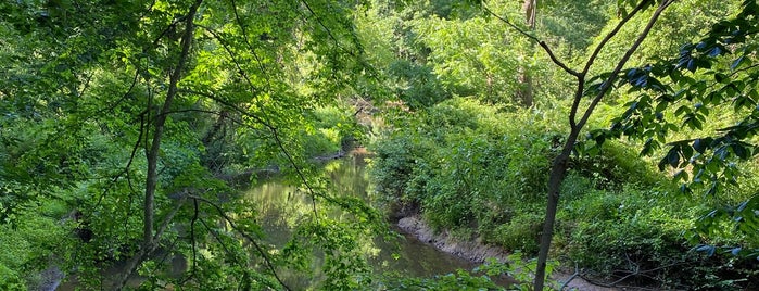 Warwick County Park is one of Chester County Parks.