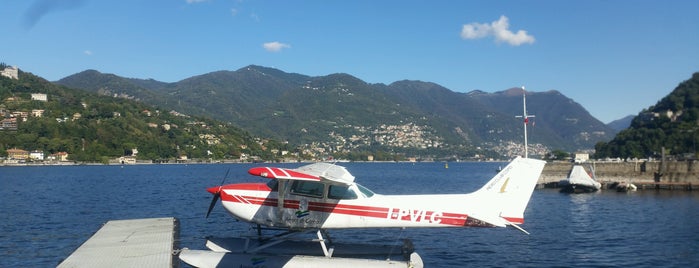 Aero Club Como is one of Como lake.