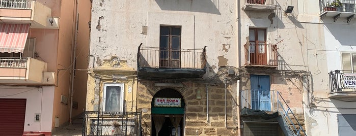 Bar Roma di Aurelio is one of Sicilly.