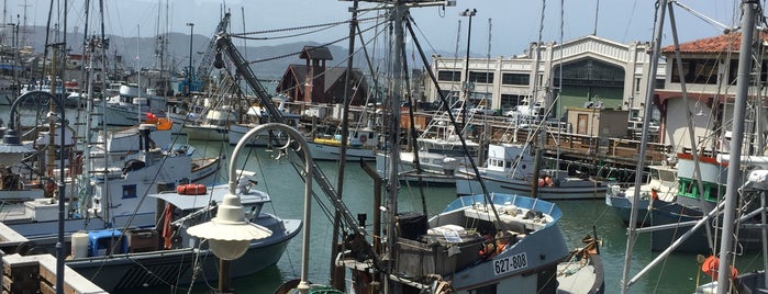 Fisherman's Wharf Parking is one of Lugares de San F por la corresponsal Ana.