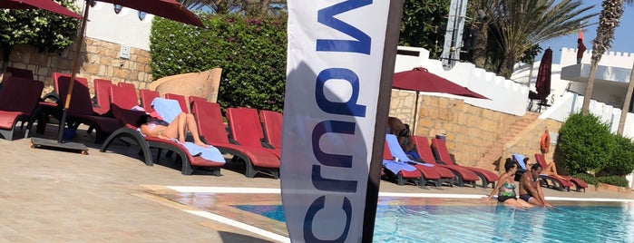 Club Med Agadir is one of Club Med Resorts Worldwide.
