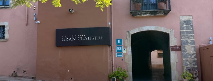 Gran Claustre Hotel Altafulla is one of Escapadas @CAT.