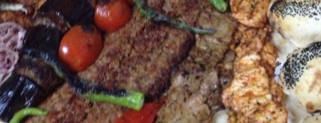Adana Yüzevler Kebap is one of Mujdatさんのお気に入りスポット.
