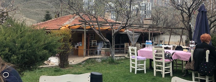 Melekli Bahçe Kır Kahvaltısı is one of Ev Yemekleri.