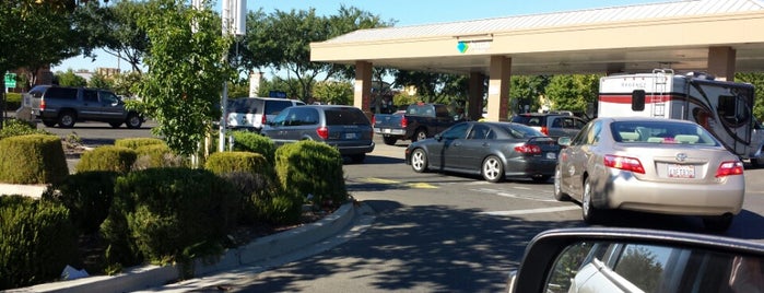 Sam's Club Fuel Center is one of Paul’s Liked Places.