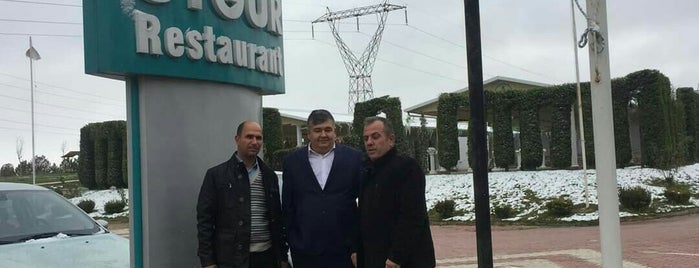 Sırçalı Uygur Restaurant is one of Restaurant.