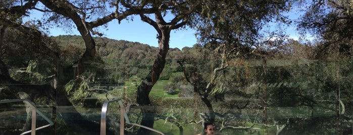 Carmel Valley Ranch is one of Highway 1.