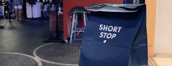 Short Stop is one of Sydney Places To Visit.