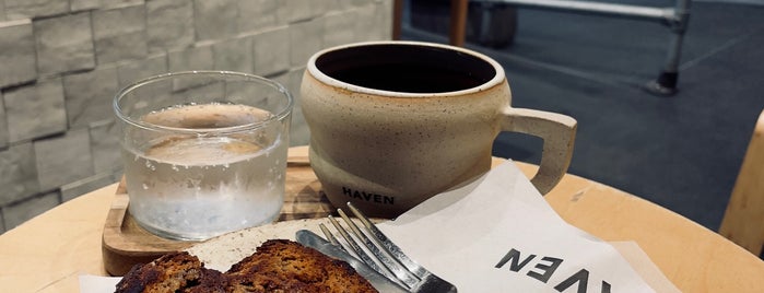 Haven Specialty Coffee is one of Sydney.